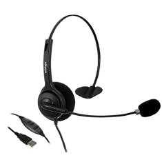 Headset HD800 Flex Usb
