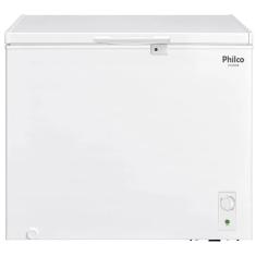 Freezer Horizontal Philco 199 Litros 1 Porta Branco PFH205B - 127 Volts