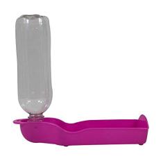 Bebedouro PettDrink Portátil Rosa