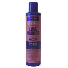 Capicilin Shampoo Love Cachos 300ml