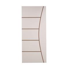 Folha De Porta Prime Frisada F10 - 210x110