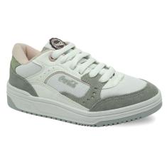 Tênis Coca-Cola March Y2K CC2390 Branco