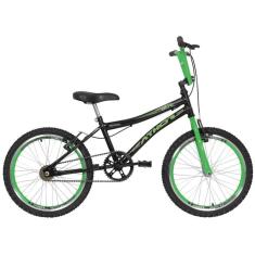 Bicicleta Infantil Bmx Athor Bikes Atx Aro 20 Freios V-break-Unissex