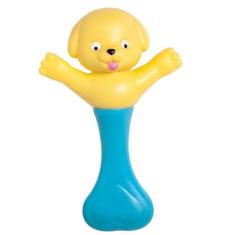 Chocalho Cachorro Azul - Algazarra - Algazaraa