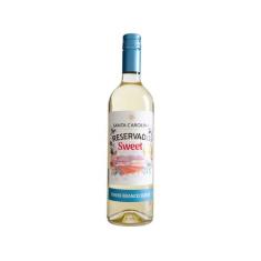 Vinho Branco Suave Santa Carolina Reservado Chile 750ml, Suave, Branco