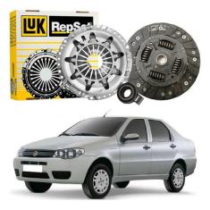 Kit Embreagem Luk Siena 1.3 2004 A 2005
