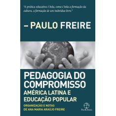 Livro - Pedagogia do compromisso: América Latina e Educação Popular