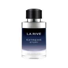 Perfume La Rive Extreme Story Masculino  - Eau de Toilette 75ml, 75ml