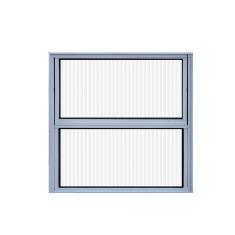 Janela De Alumínio Basculante 40x60cm Branco