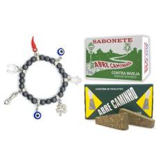 Kit Sai Inveja Abre Caminho - Flash