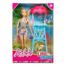 Boneca Kaibibi Salva-Vidas WG159 - Kaibibi - COML BELATORRE, DOREMI