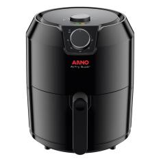 Fritadeira Elétrica Sem Óleo Air Fryer Arno Super BFRY 4,2 L – Preta	