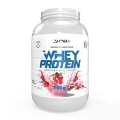 Whey Protein Concentrado e Isolado 900g - Alpex Nutrition-Unissex