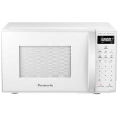 Micro-ondas Panasonic 21L NN-ST25L Branco