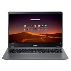 Notebook Acer Aspire 3 Intel Core i3-1035G1 4GB SSD 256GB Endless OS 15.6&quot; - A315-56-569F