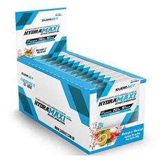 Sudract Hydramaxi Isotônico Em Pó - 25 Sachês 20G Morango Com Maracujá - Nutrition
