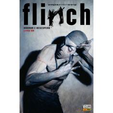 Flinch - Horror E Desespero - Livro 1 - 1ª Ed.