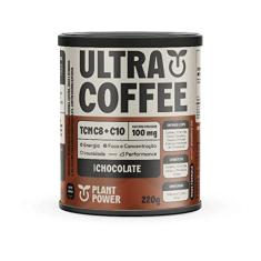 Ultracoffee sabor Chocolate Plant Power 220g