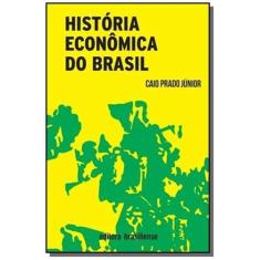 Historia Economica Do Brasil - Brasiliense