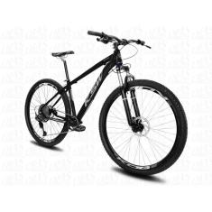 Bicicleta Aro 29 KSW XLT 12v Shimano Deore Freio Hidráulico