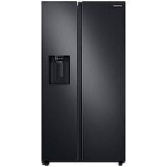 Geladeira Samsung Side By Side Digital Inverter RS60T5200B1 Frost Free com All Around Cooling e Spacemax Black Inox Look – 602 L