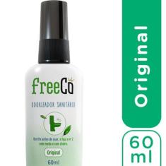 Freecô Original 60ml - Bloqueador De Odores Sanitários