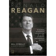 Livro - Ronald Reagan