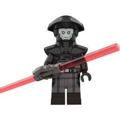 Boneco Blocos De Montar Quinto Irmão Série Obi Wan Star Wars