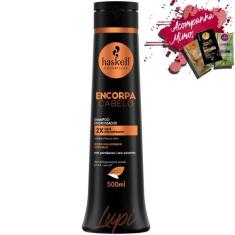 Shampoo Haskell Encorpa Cabelo 500ml