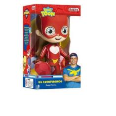 Boneca Aventureiros Super Sereia Gi Neto Com Acessórios NovaBrink - Ro