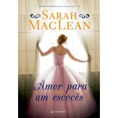 Livro - Amor para um escocês