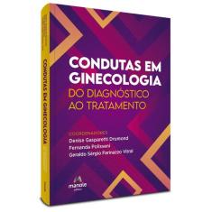 Livro - Condutas em ginecologia