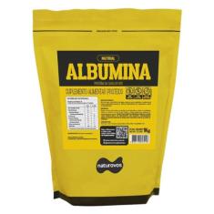 Albumina Naturovos 1kg Natural