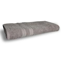 Toalha De Banho Itália Soft 80x150cm 420g-m² - Cinza Cinza