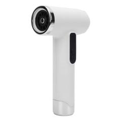 Secador de Cabelo Sem Fio para Mulheres, 100000RPM 200W Secador de Cabelo de Viagem de Alta Velocidade, USB Recarregável Silencioso Portátil Secador de Cabelo Dormitório Viagem