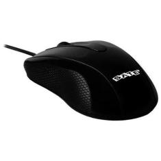 Mouse Sate A-40 Optico USB Preto - Satellite
