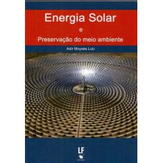 Livro - Energia Solar e Preservação do meio ambiente