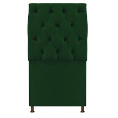 Cabeceira Sofia 90cm Verde