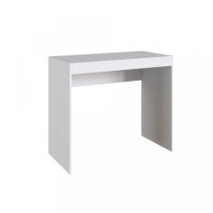 Escrivaninha 90cm Sophia Bona Vita Móveis Branco