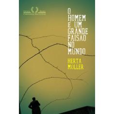 Livro - O homem é um grande faisão no mundo
