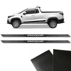 Soleira Diamante Strada Freedom 2019/21 E Protetor De Porta - SPORTINO