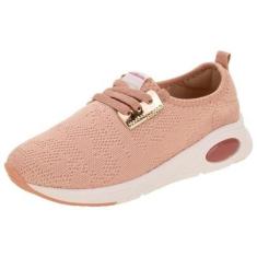Tênis Molekinha Infantil Feminino-Feminino