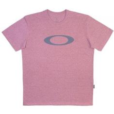 Camiseta Oakley O-Ellipse SM23 Masculina-Masculino