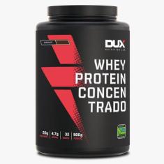 Whey Protein Concentrado (900g) Dux Nutrition, Chocolate