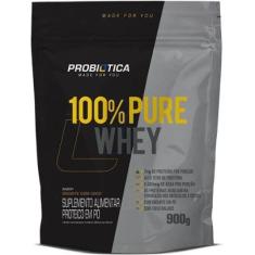 100% Pure Whey 900g refil - Probiótica-Unissex