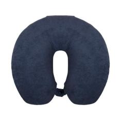 Travesseiro Para Pescoço - Fibrasca, Preto