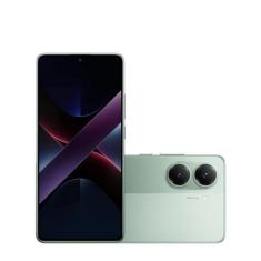Celular Smartphone Poco X7 Pro 5G 512GB 12GB RAM Dual SIM Tela 6.67 - 
