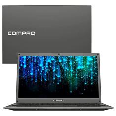 Notebook Compaq Presario 431 Intel i3 6157U 14,1 4GB SSD 120GB Linux