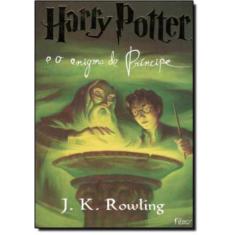Harry Potter E O Enigma Do Principe - Brochura
