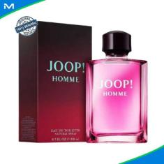 Perfume Joop! Homme Vapo Masculino Eau De Toilette 200ml
